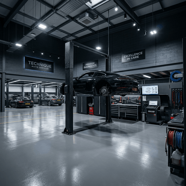 Aracena Auto Center auto repair shop in Trenton NJ — trusted mechanic serving Mercer County since 2016