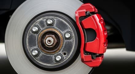 Brake Repair & Services